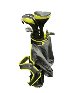 Used MAXKARE GOLF SET Mens Complete Set RH 9 Piece