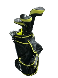 Used MAXKARE GOLF SET Mens Complete Set RH 9 Piece