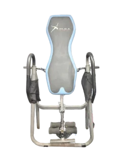 Used MAX PERFORMANCE Inversion Table Royal Blue
