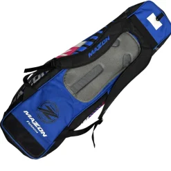 Used Mazon Fusion Field Hockey Player Carry Bag Royal Blue