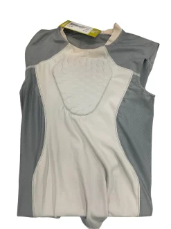 Used McDavid HEART GUARD Other Clothing White SM