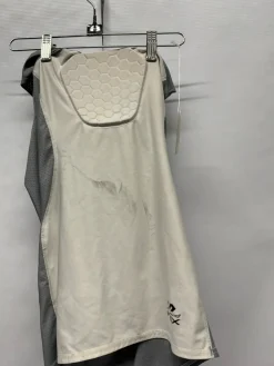 Used McDavid SHIRT WITH CHEST PROTECTOR Other Clothing White XL