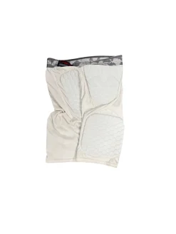 Used McDavid Youth FB Integrated Pants White LG