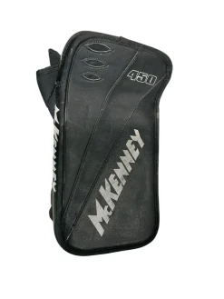 Used MCKENNY 450 Inter Goalie Blocker Black