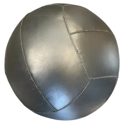Used Medicine Ball Black 18 lb