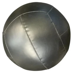 Used Medicine Ball Black 25 lb