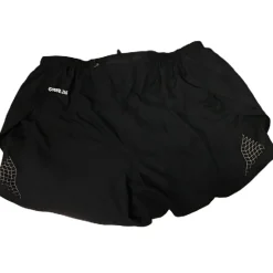 Used Men's Compression Shorts 2X Black