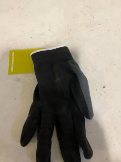 Used Mens Golf Glove Black LG