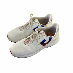 Used Mens Golf Shoes White Senior 13