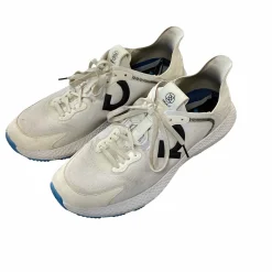 Used Mens Golf Shoes White Senior 13