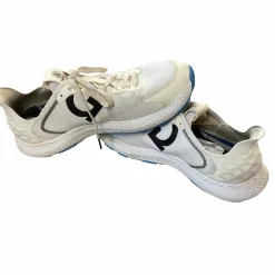 Used Mens Golf Shoes White Senior 13