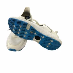 Used Mens Golf Shoes White Senior 13