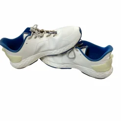 Used Mens Golf Shoes White Senior 13
