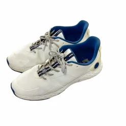 Used Mens Golf Shoes White Senior 13