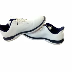 Used Mens Golf Shoes White Senior 12.5