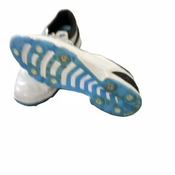 Used Mens Golf Shoes White Senior 13
