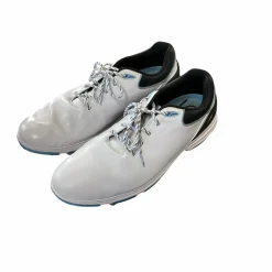 Used Mens Golf Shoes White Senior 13