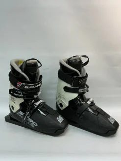Used Mens Other XC Ski Boots Black M 08.5-09 / W 09-09.5