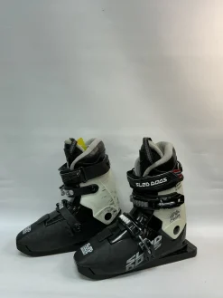 Used Mens Other XC Ski Boots Black M 08.5-09 / W 09-09.5