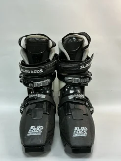 Used Mens Other XC Ski Boots Black M 08.5-09 / W 09-09.5