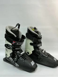 Used Mens Other XC Ski Boots Black W 06.5-07 / JR 4.5-05