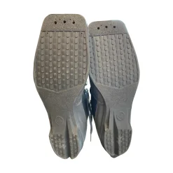 Used Mens Other XC Ski Boots Grey M 08.5-09 / W 09-09.5