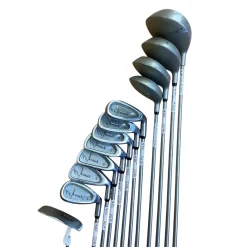 Used Mens Package Set RH Grey 13 Piece