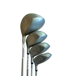 Used Mens Package Set RH Grey 13 Piece