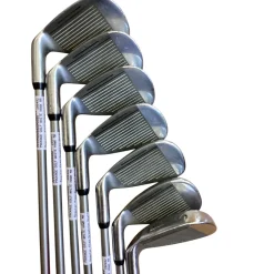 Used Mens Package Set RH Grey 13 Piece