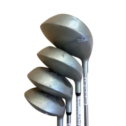 Used Mens Package Set RH Grey 13 Piece
