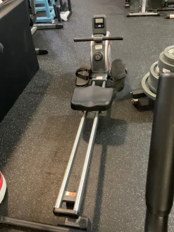 Used MERACH ROLLER Rowing Machine