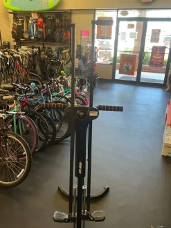 Used MERAX STEPPER/CLIMBER Stair Stepper