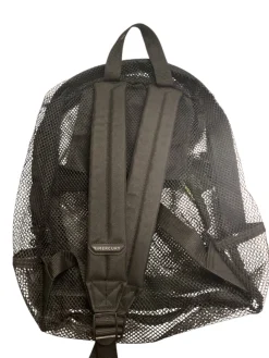 Used MERCURY MESH PACK Backpack Black
