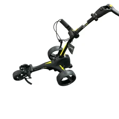 Used MGI ZIP X1 ELECTRIC PULL CART Golf Cart 3 Wheel