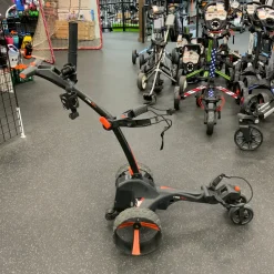 Used MGI ZIP X3 Golf Cart Electric