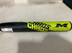 Used Miken CHAOS BB/SB Slowpitch Bat 34"