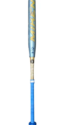Used Miken FREAK BALANCED BB/SB Senior League Bat 34"