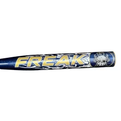 Used Miken FREAK MAXLOAD JOHNNY BAILEY BB/SB Slowpitch Bat 34"