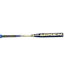 Used Miken FREAK MAXLOAD JOHNNY BAILEY BB/SB Slowpitch Bat 34