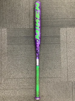 Used Miken MANIAC BB/SB Slowpitch Bat 34"