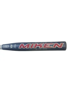 Used Miken MBDGEU BB/SB Slowpitch Bat 34"