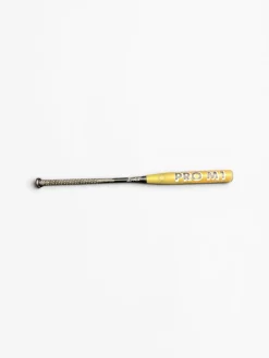 Used Miken 2024 PRO BB/SB Slowpitch Bat 34"