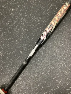 Used Miken ULTRA II BB/SB Senior League Bat 34"