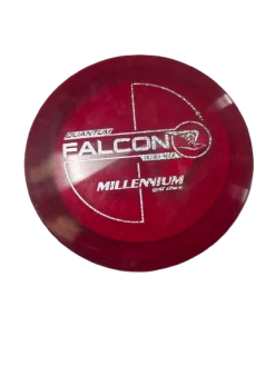 Used Millennium MILLENNIUM QUANTUM FALCON Other Golf Disc