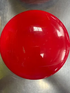 Used Millennium SIRIUS SCORPIUS Disc Golf Driver Red