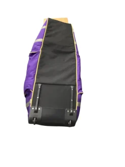 Used MINNESOTA VIKINGS Travel Bag Purple