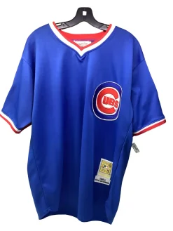 Used Mitchell S.S. Spirit Wear M LG