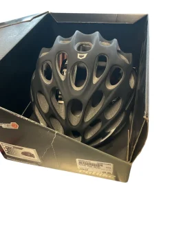 Used MIXINO BIKE HELMET Bike Helmet Black LG