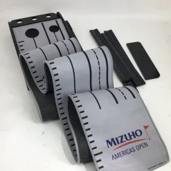 Used MIZUHO AMERICAS OPEN 8FT PUTTING MAT Putting Aid