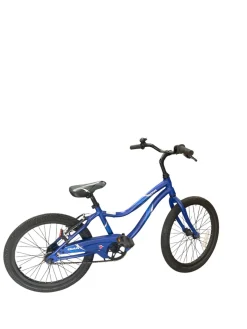 Used MODA Mountain Bike Boys Navy Blue 20"